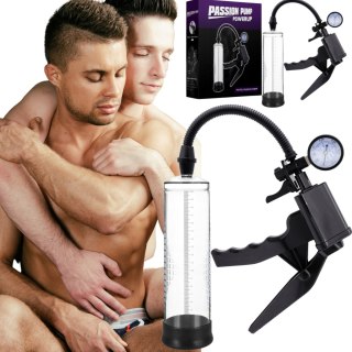 Pompka-Powerpump PRO 01 - Clear B - Series Power