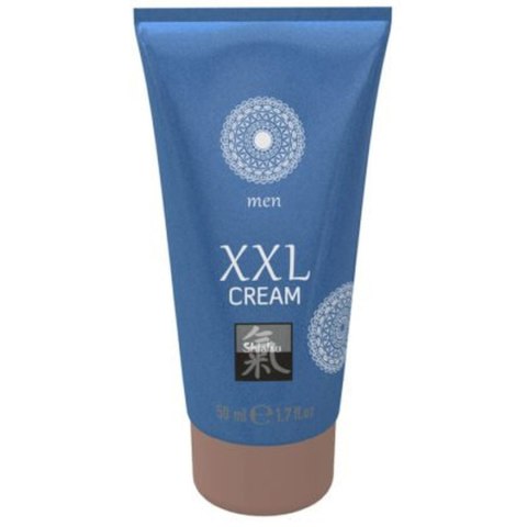 Żel/sprej-XXL CREAM MEN BIG LOVE 50ml. Hot