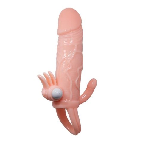 BAILE - BRAVE MAN SKIN 6,69"" MULTI-SPEED vibration BAILE