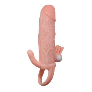BAILE - BRAVE MAN SKIN 6,69"" MULTI-SPEED vibration BAILE