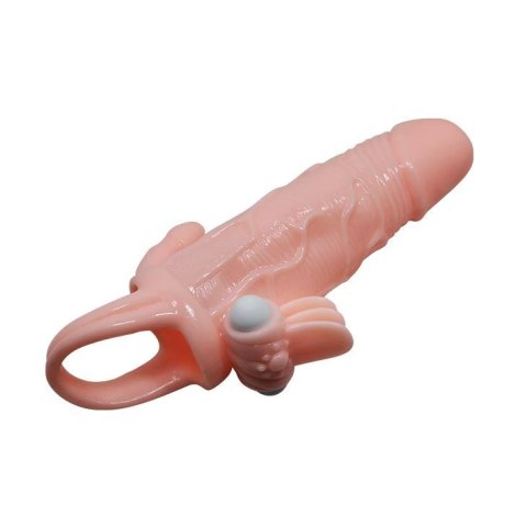 BAILE - BRAVE MAN SKIN 6,69"" MULTI-SPEED vibration BAILE