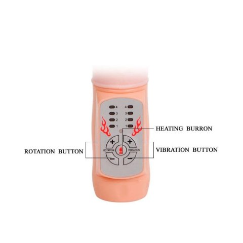 BAILE - FIRE BUNNY 48'C Vibration BAILE