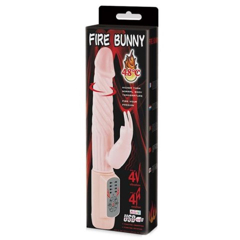 BAILE - FIRE BUNNY 48'C Vibration BAILE