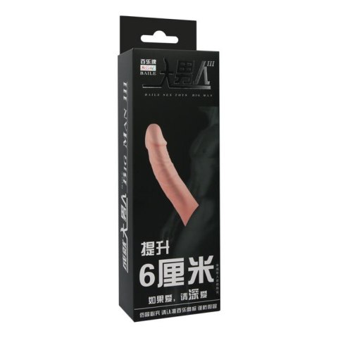 BAILE - SEX TOYS BIG MAN BAILE