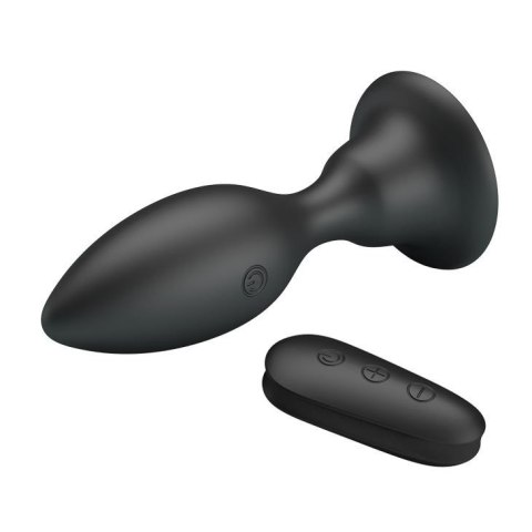MR PLAY - VIBRATING ANAL PLUG Mr. Play