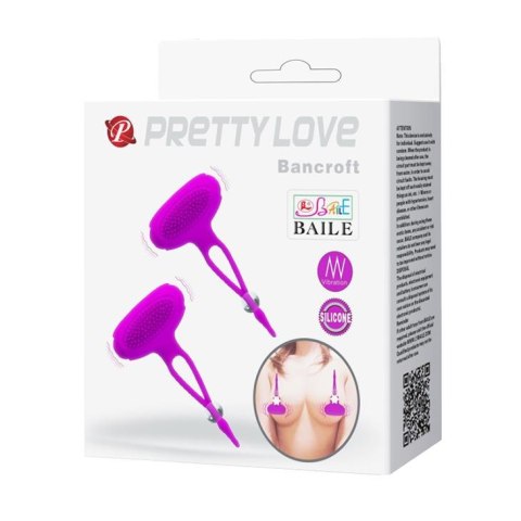 PRETTY LOVE - BANCROFT Pretty Love
