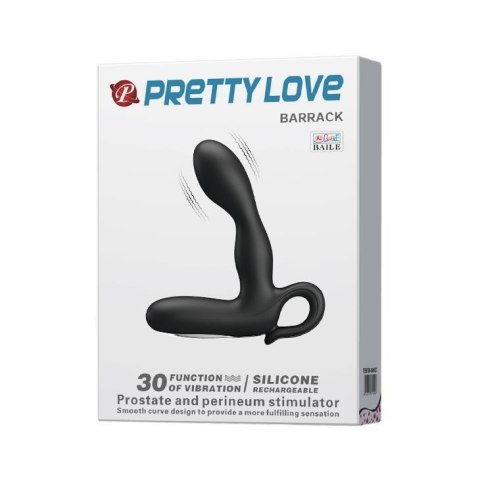 PRETTY LOVE - BARRACK Prostate stimulator Pretty Love