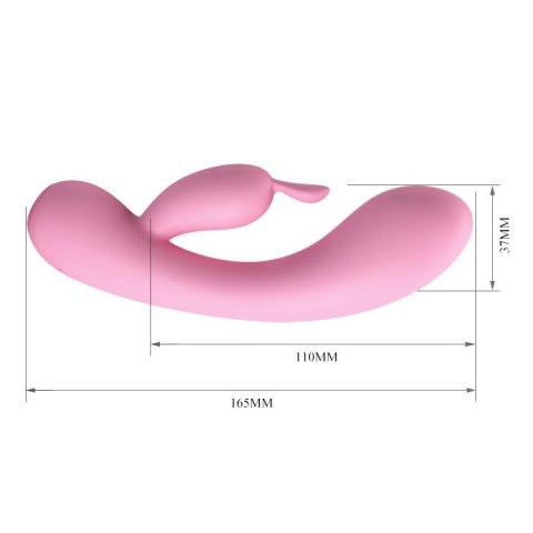 PRETTY LOVE - HUGO 12 function vibrations Pretty Love