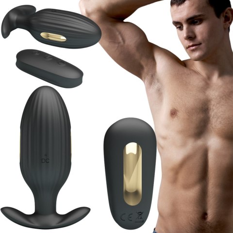 PRETTY LOVE - KELLY Electric Shock Massager Pretty Love
