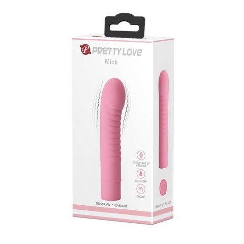 PRETTY LOVE - MICK Lila 10 function vibrations Pretty Love