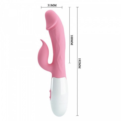 PRETTY LOVE - PETER Lila 30 function vibrations Pretty Love