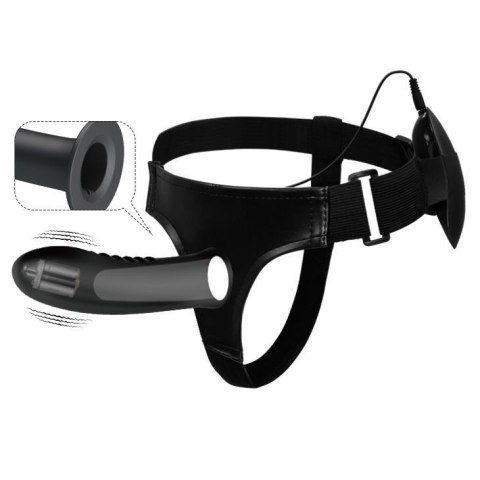 PRETTY LOVE - Strap-on MYRON 7,2"" Vibration Pretty Love