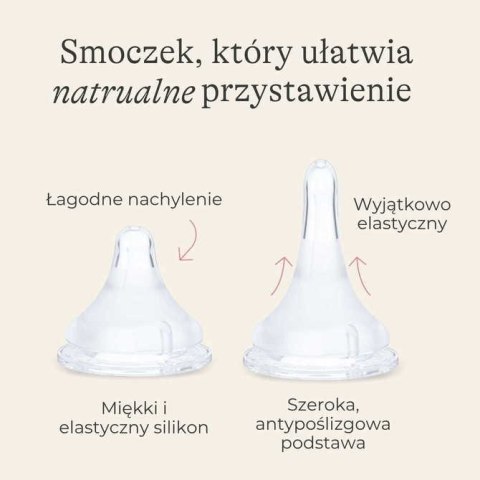 3117 BUTELKA FB SZKLANA 240ML + SM.NW