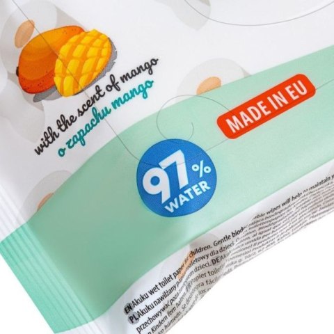 A0030 PAPIER TOALETOWY NAWILŻANY 50SZT
