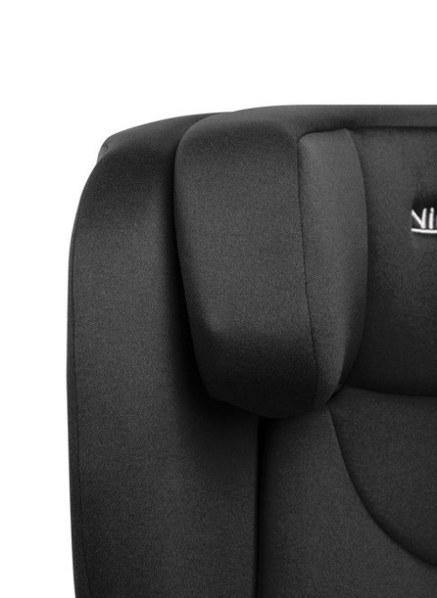 FOTELIK NIMBUS I-SIZE 4-12 BLACK (100-150cm)