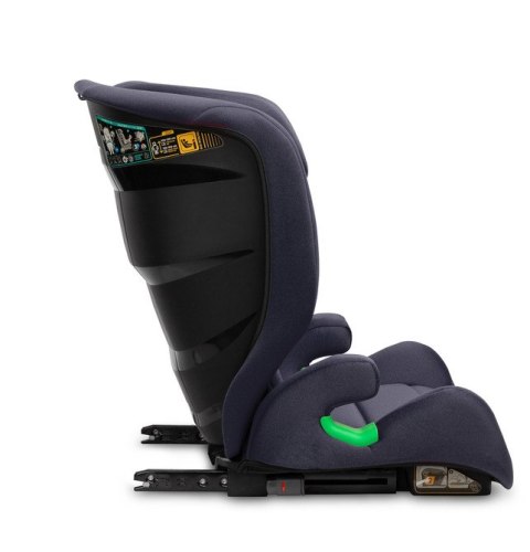 FOTELIK NIMBUS I-SIZE 4-12 NAVY (100-150cm)