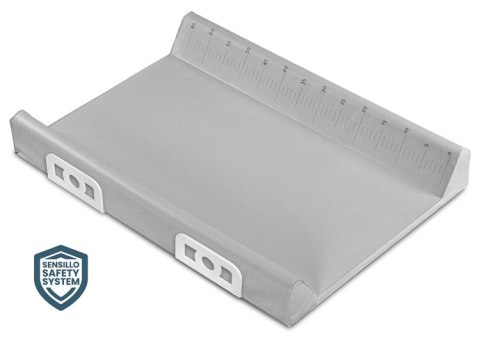 PRZEWIJAK USZTYWNIANY SAFETY SYSTEM 70 CM - BEZ NADRUKU - SZARY