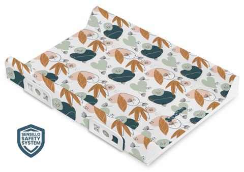 PRZEWIJAK USZTYWNIANY SAFETY SYSTEM 70 CM - GARDEN - LIŚCIE PLATYNOWY