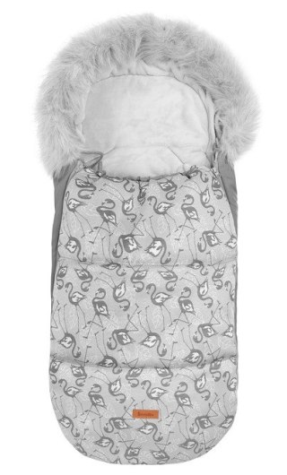 ŚPIWOREK OLAF FLAMINGI 100X45