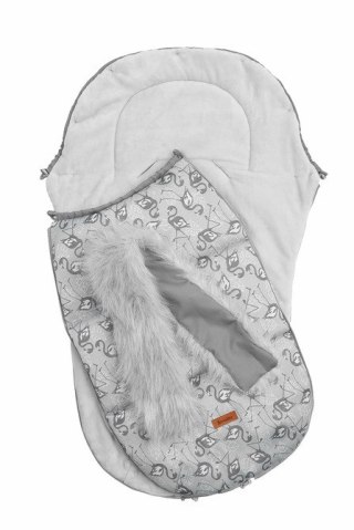 ŚPIWOREK OLAF FLAMINGI 100X45