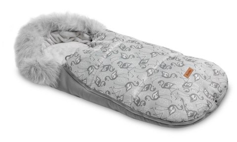 ŚPIWOREK OLAF FLAMINGI 100X45