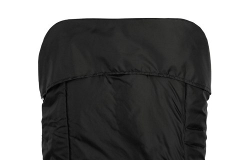 ŚPIWOREK PIKOWANY WEŁNA BLACK
