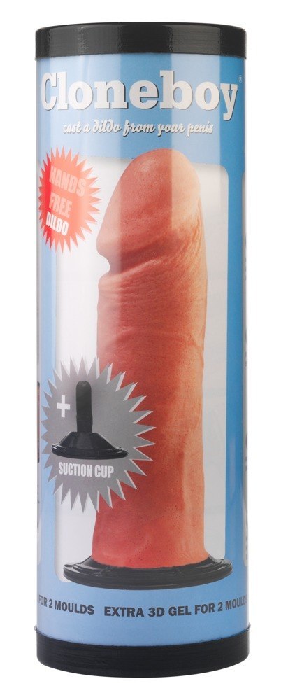 Cloneboy Suction pink Cloneboy