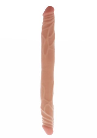Double Dong 14 inch Light skin tone TOYJOY