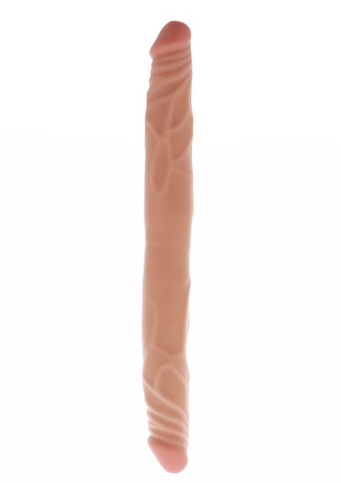 Double Dong 14 inch Light skin tone TOYJOY