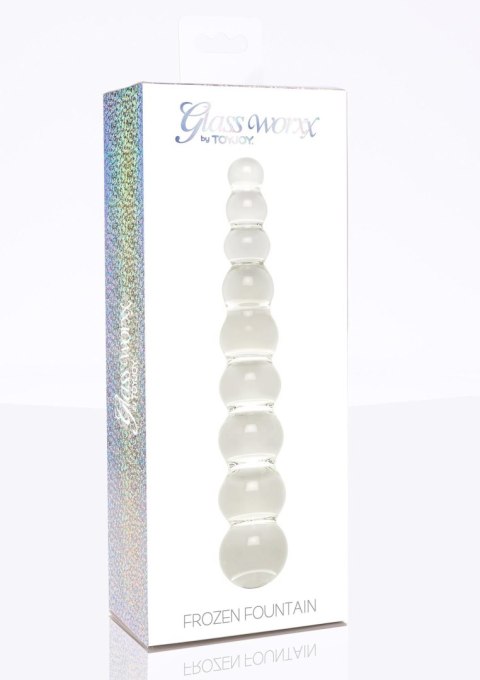 Frozen Fountain Transparent TOYJOY