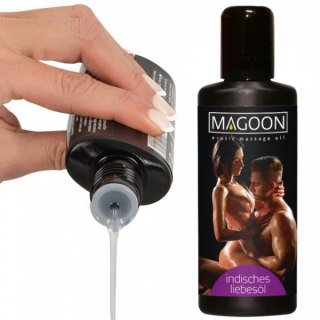 Indian Massage Oil 200ml Magoon