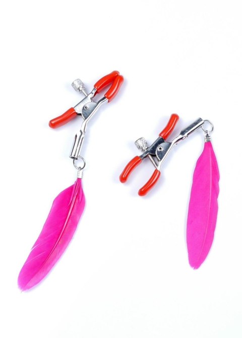 Stymulator- Exclusive Nipple Clamps No.13 - Fetish B - Series Fetish B - Series