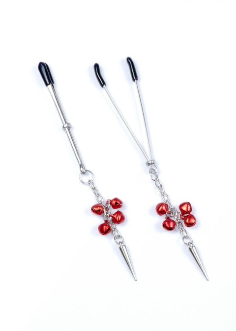 Stymulator - Exclusive Nipple Clamps No.4 - Fetish B - Series Fetish B - Series