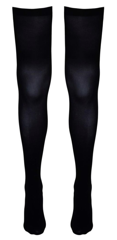 Thigh-high Net Stockings M/L Cottelli LEGWEAR