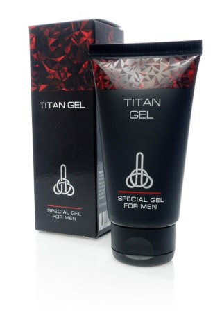 Żel/sprej-Titan GEL 50ml.( ORGINAL ) Hendel