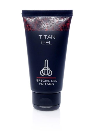 Żel/sprej-Titan GEL 50ml.( ORGINAL ) Hendel