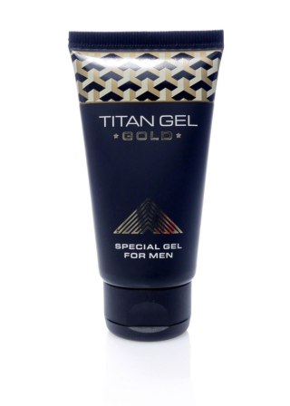 Żel/sprej-Titan GEL GOLD 50ml.( ORGINAL ) Hendel