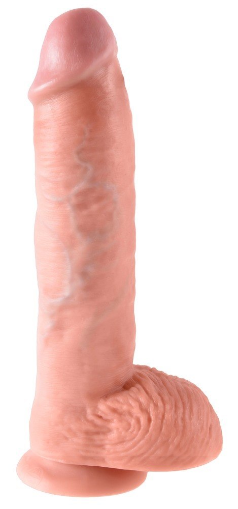 King Cock balls 10 inch 25 cm King Cock
