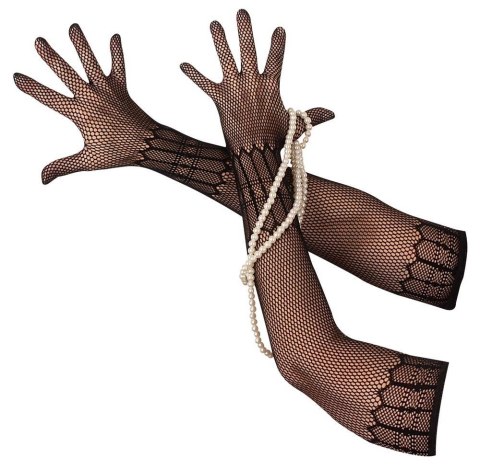 Net Gloves S-L Cottelli ACCESSOIRES
