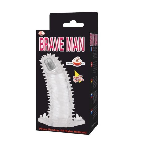 BAILE - Brave Man Vibrating BAILE