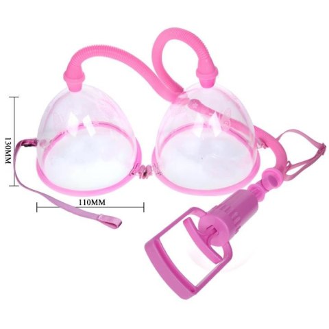 BAILE - Breast Pump Twin Cups BAILE