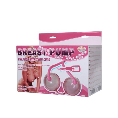 BAILE - Breast Pump Twin Cups BAILE