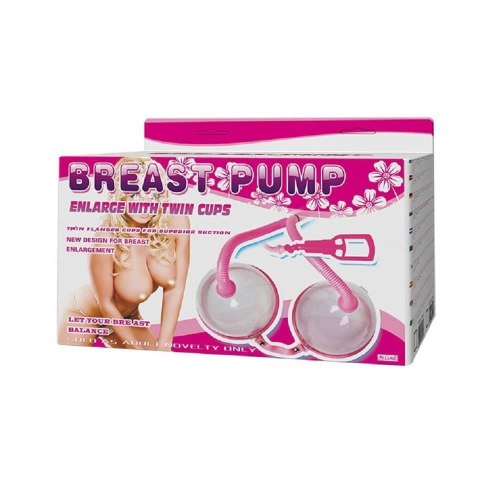 BAILE - Breast Pump Twin Cups BAILE