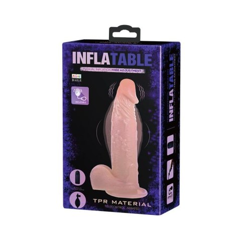 BAILE - Inflatable Dong Vibration BAILE