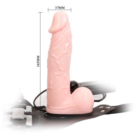 BAILE - Sensual Comfort Strap-On BAILE