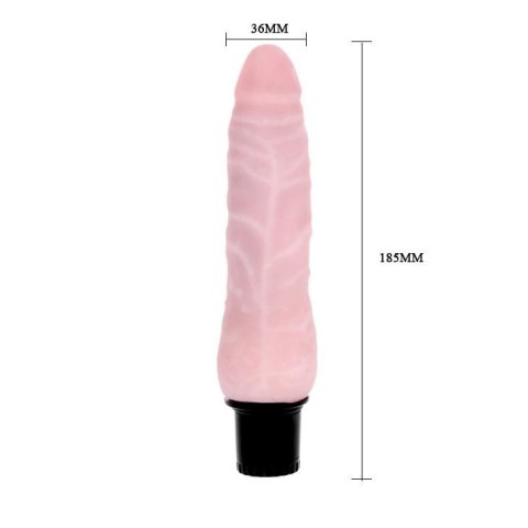 BAILE - The Realistic Cock Vibrator BAILE