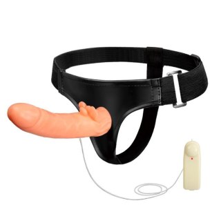 BAILE - Ultra Passionate Harnes Vibrating BAILE