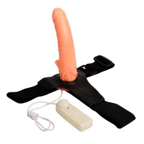BAILE - Ultra Passionate Harnes Vibrating BAILE
