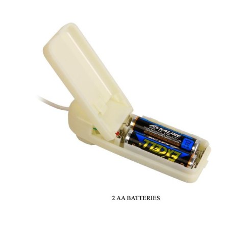 BAILE - Ultra Passionate Harnes Vibrating BAILE