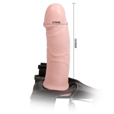 BAILE - Vibratin Hollow Strap-on BAILE